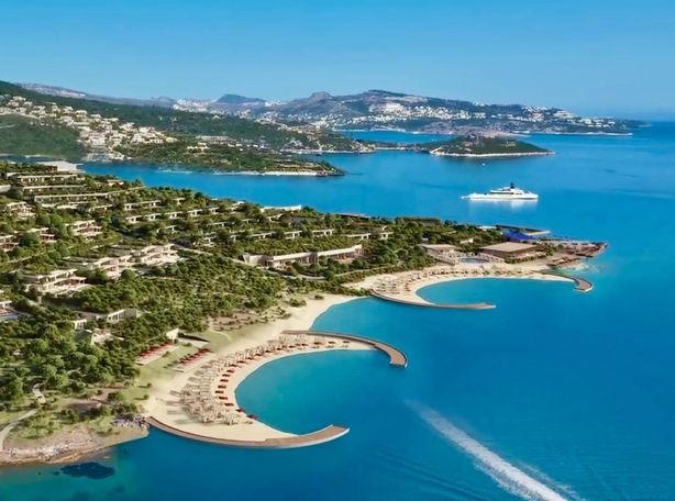 Bulgari Hotel Bodrum