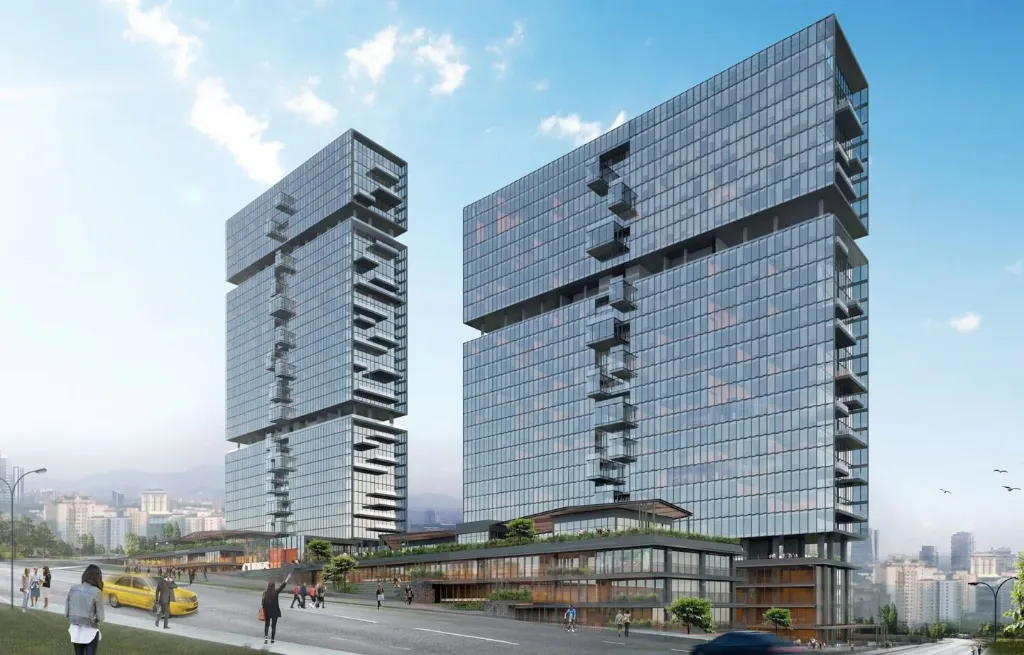 Cubes Ankara Projesi